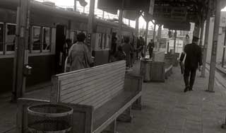 １９７０年代鎌倉駅