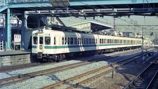 １９７８年１１月１９日東北沢駅