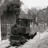 １９７０年代 蒸気機関車