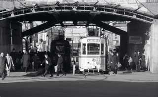１９７０年３月　大塚駅