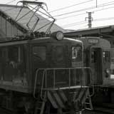 １９６９年２月１１日 坂戸町駅 ＥＤ５０１２