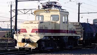 電気機関車 ３５１