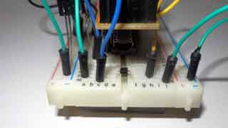 反射型センサー（ＬＢＲ－１２３Ｆ、５Ｖ動作）
