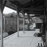 １９７０年代 中津町駅